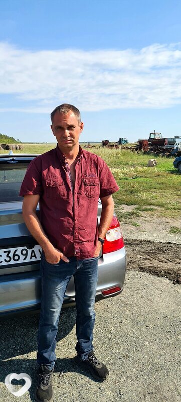 Александр, 46, Магнитогорске — анкета №975117