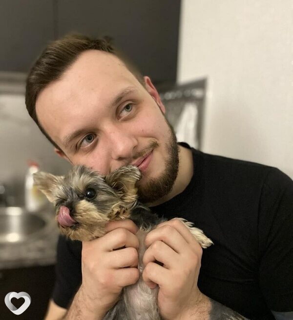 Лео, 27, Санкт-Петербурге — анкета №975123