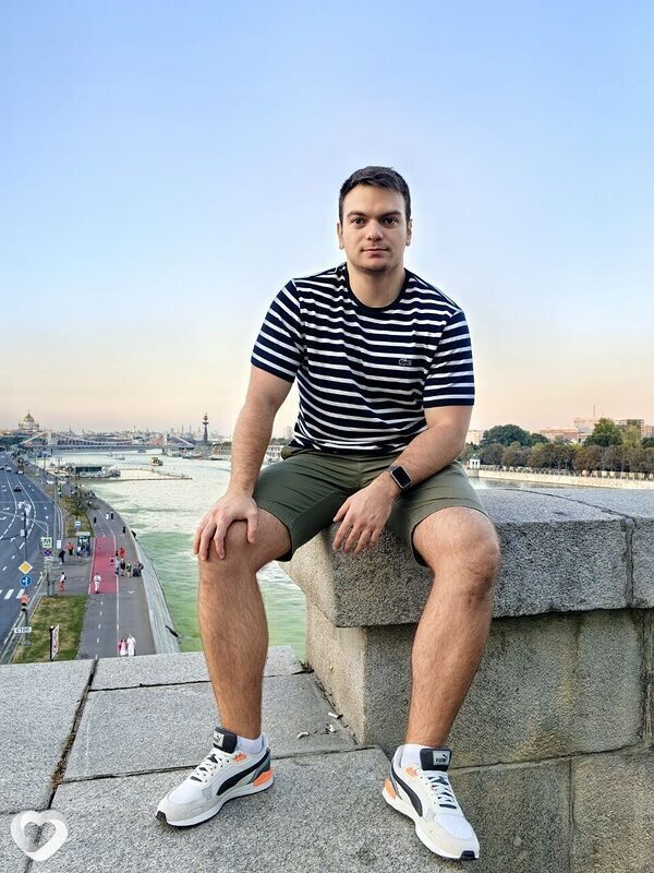 Никита, 27, Москве — анкета №975124