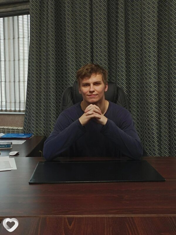 Максим, 23, Калуге — анкета №975357