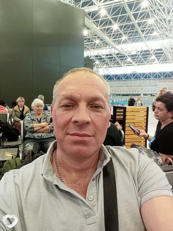 Иван, 46, Новоуральске — анкета №975359