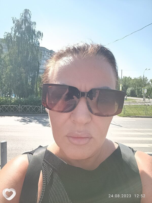 Кристина, 48, Москве — анкета №975361
