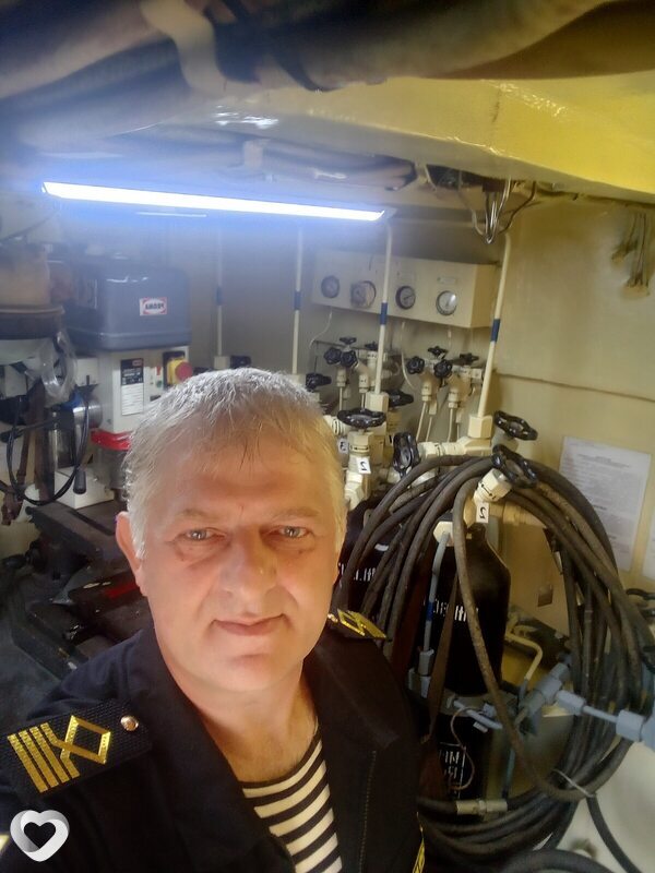 Игорь, 56, Фокине — анкета №975367