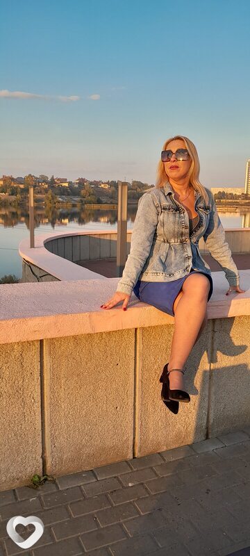 Юля, 43, Москве — анкета №975373