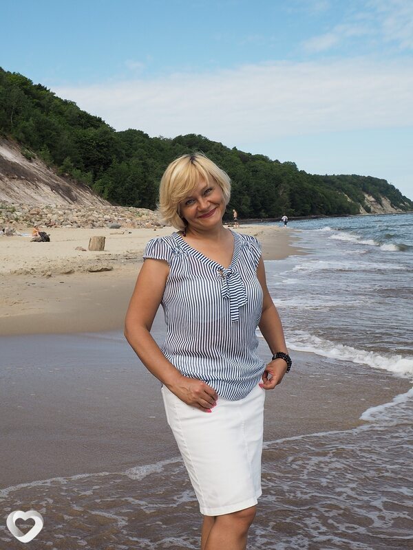 Евгения, 55, Калининграде — анкета №975376