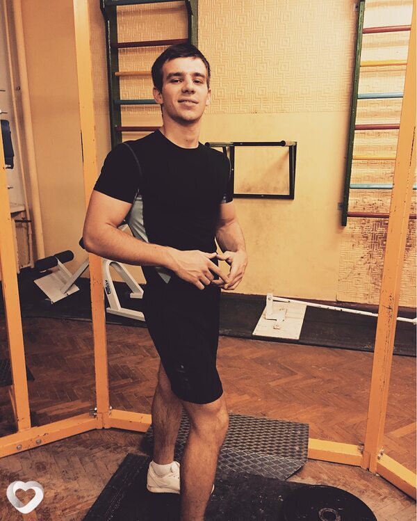 Вячеслав, 31, Чите — анкета №975207