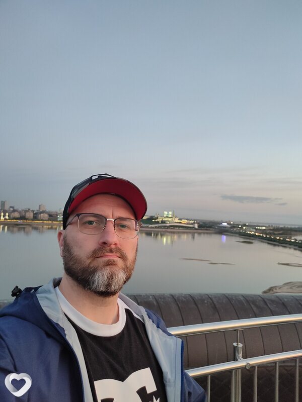 Влад, 43, Сочи — анкета №975210