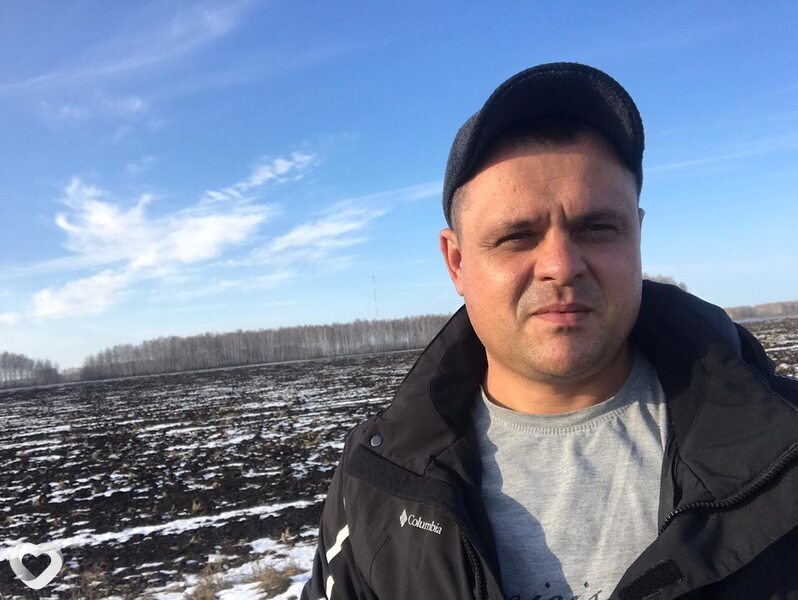 Сергей, 46, Тюмени — анкета №975222