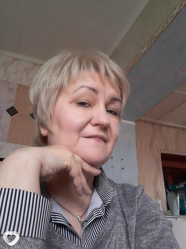 Светлана, 58, Канске — анкета №975226