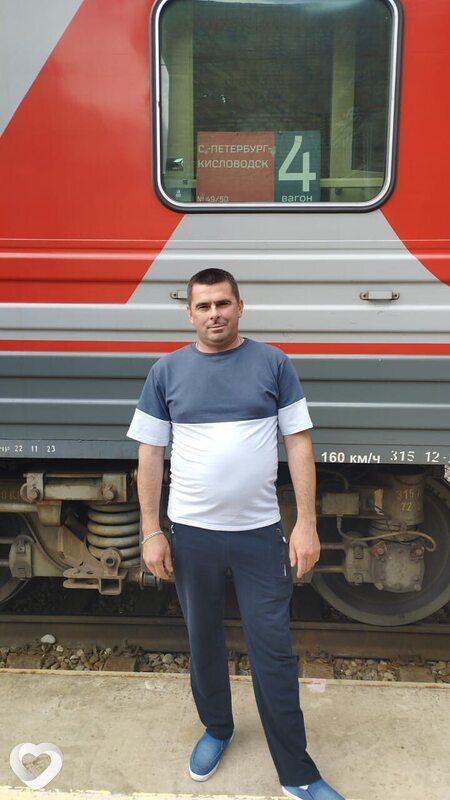 Сергей, 43, Кингисеппе — анкета №975228