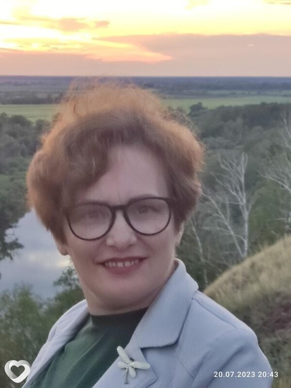Анна, 51, Ишиме — анкета №975233