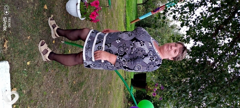 Зина, 53, Минусинске — анкета №975249