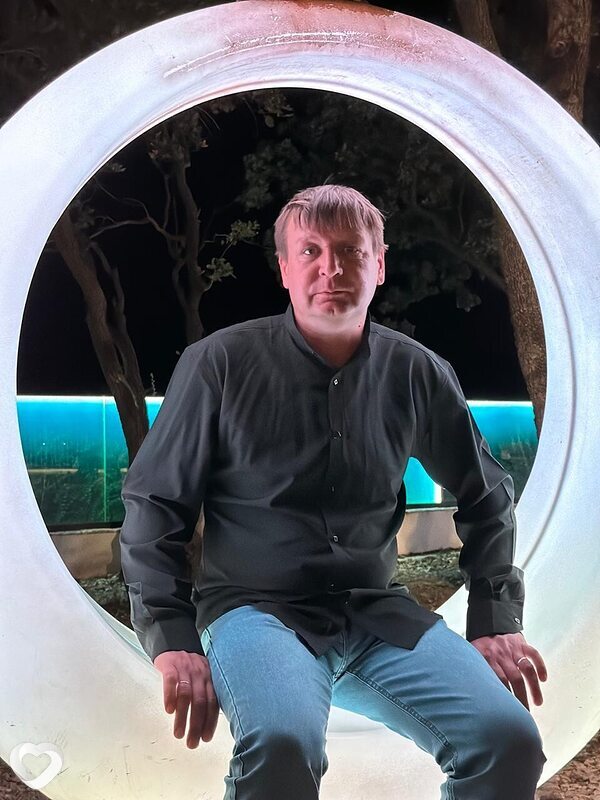 Михаил, 42, Санкт-Петербурге — анкета №975251