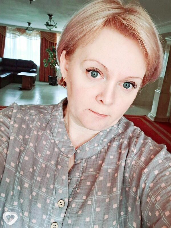 Светлана, 53, Липецке — анкета №975254