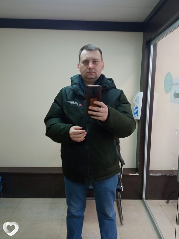 Алексей Жуков, 42, Долгопрудном — анкета №975180