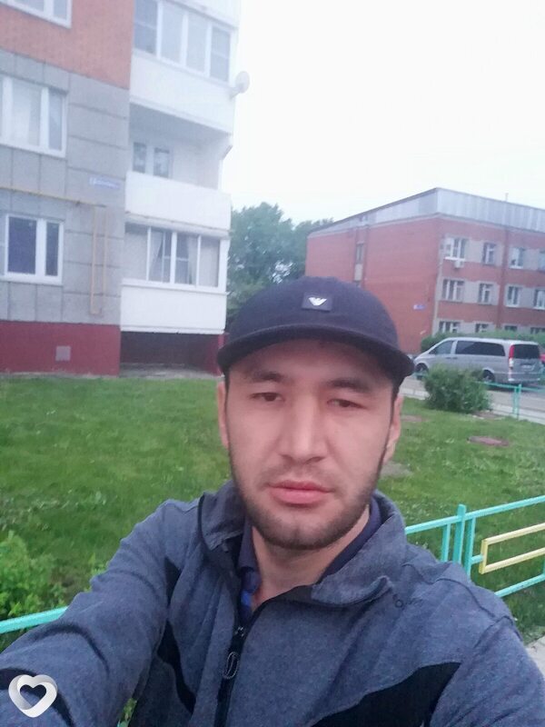 Бахтияр, 36, Москве — анкета №975181