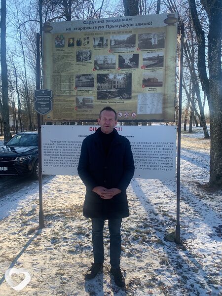 Ян, 55, Минске — анкета №975185