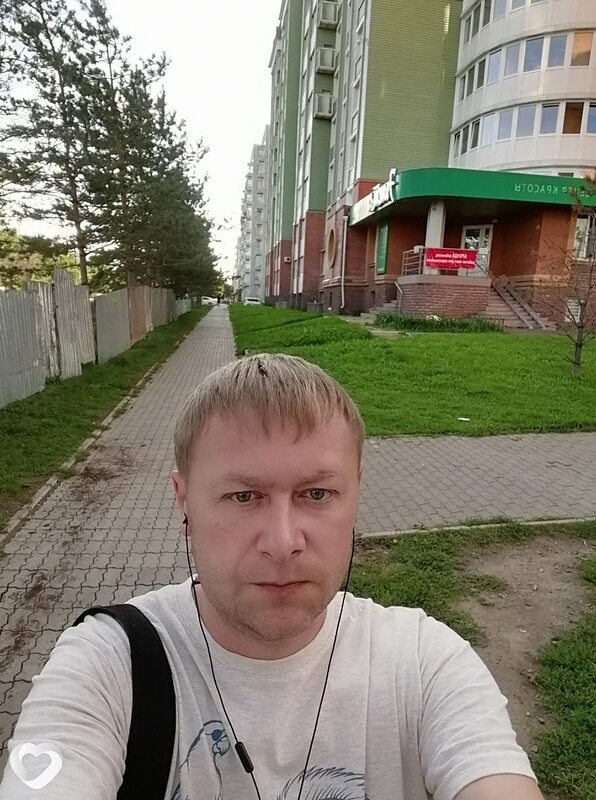 Александр, 39, Красноярске — анкета №975188