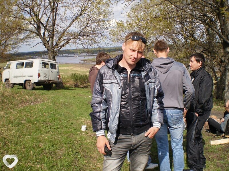 Алексей, 35, Москве — анкета №975190
