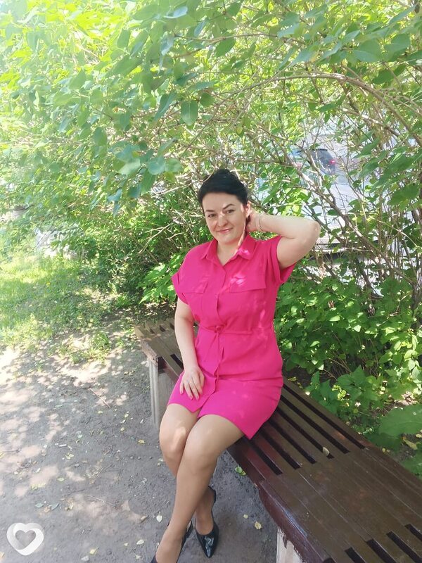 Наталья, 49, Новосибирске — анкета №975202