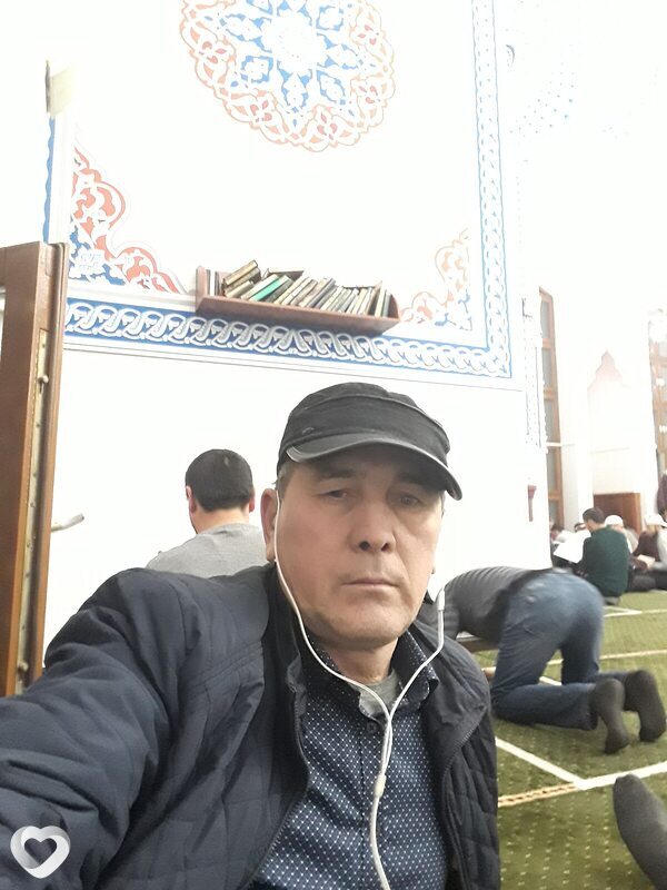 Rahlm, 50, Новом Осколе — анкета №975263
