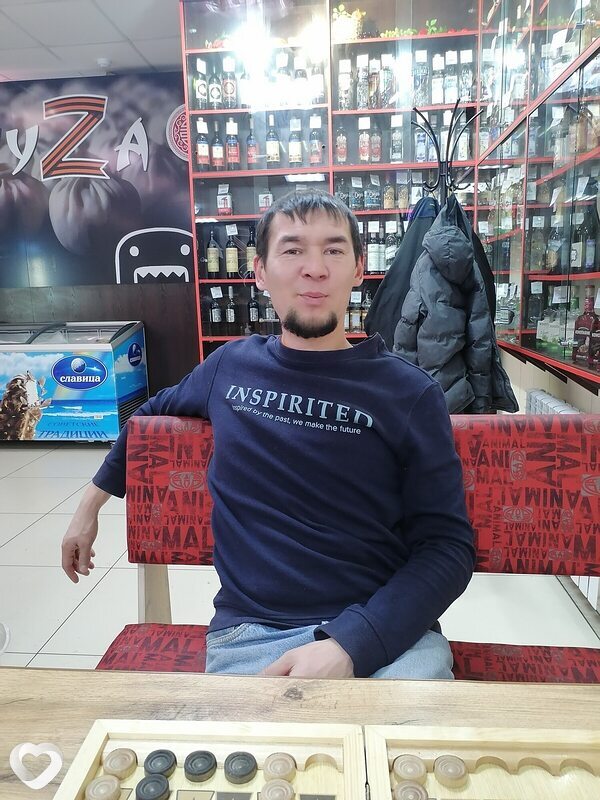 Artur, 38, Челябинске — анкета №975269