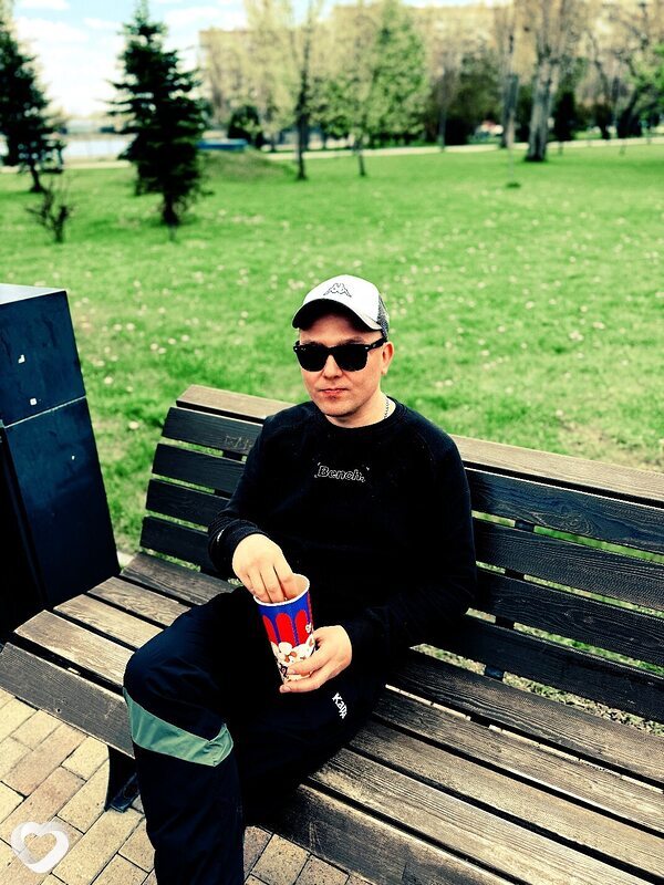 Игорь, 37, Саратове — анкета №975271