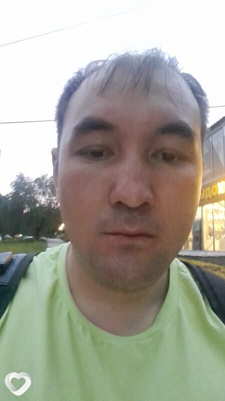 Азамат, 36, Самаре — анкета №975274