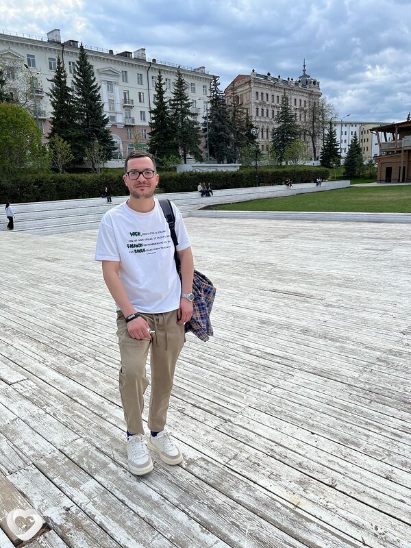 Нассим, 31, Казани — анкета №975276