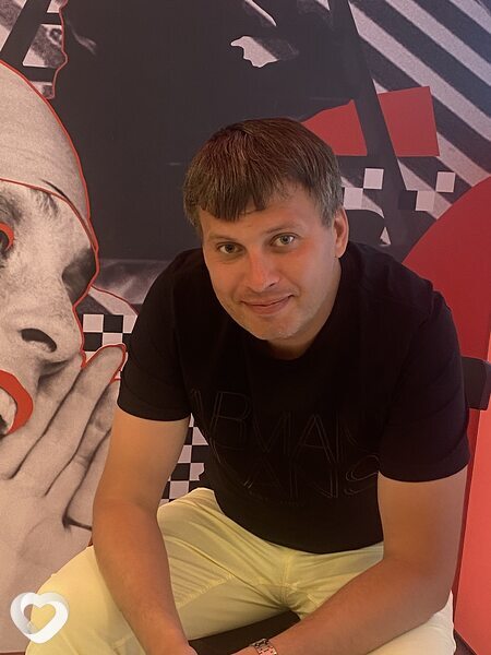Дэн, 40, Оренбурге — анкета №975310