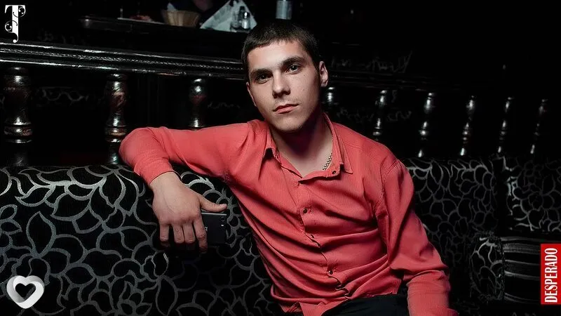 Сергей, 28, Барнауле — анкета №975312