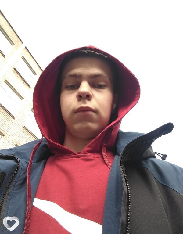 Сергей, 21, Москве — анкета №975324