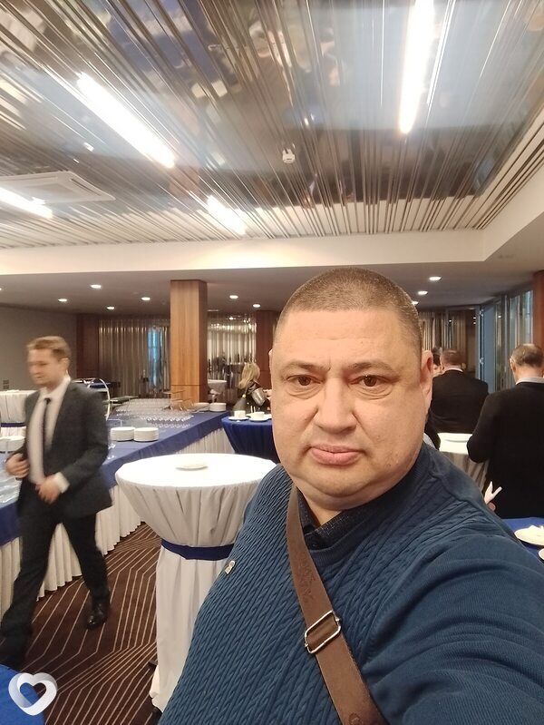 Роман, 51, Пскове — анкета №975380