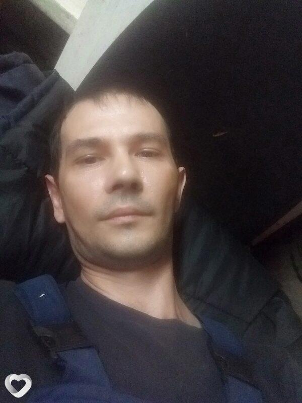 Илья, 42, Москве — анкета №975381
