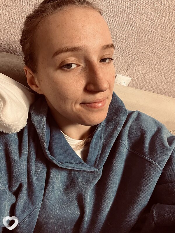 Елизавета, 21, Гродно — анкета №975384
