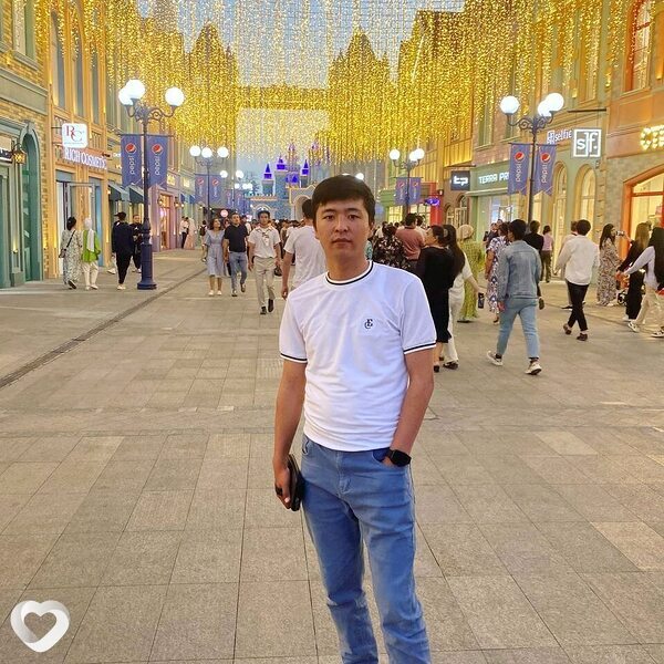 Абду, 23, Москве — анкета №975332