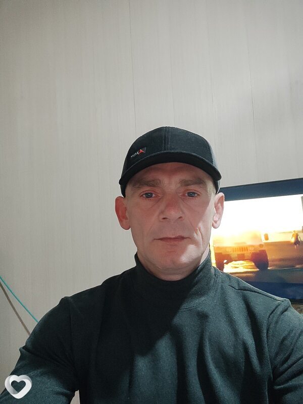 Джон, 48, Бишкек — анкета №975333