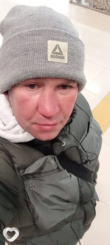 Виктор, 45, Барнауле — анкета №975335