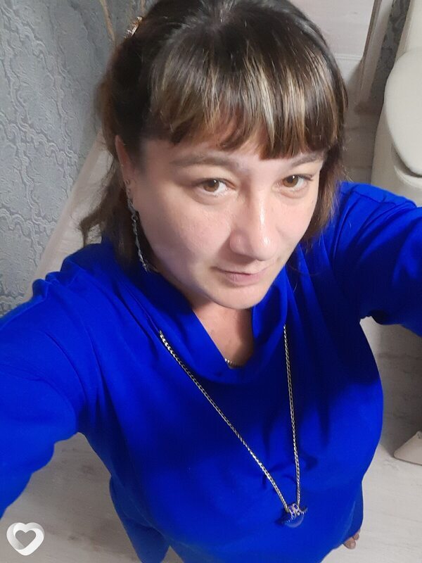 Валентина, 40, Троицке — анкета №975337