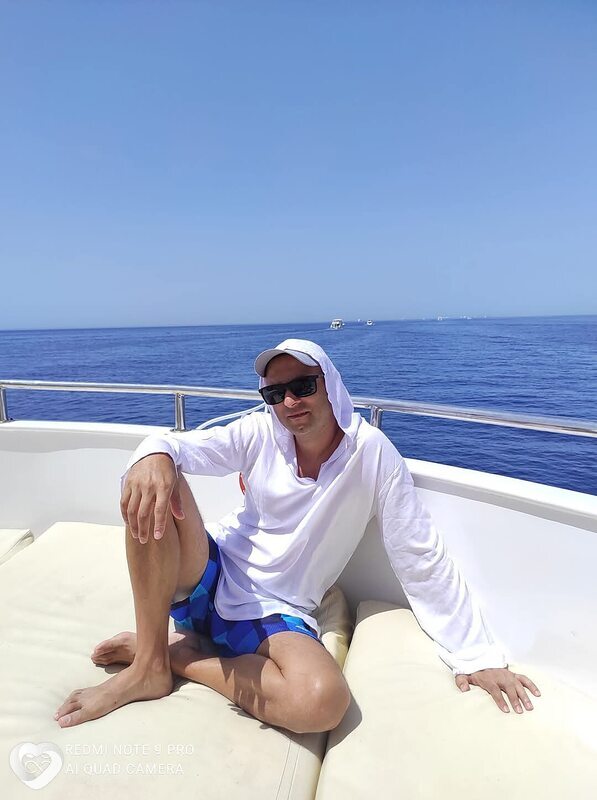 Николай, 44, Одессе — анкета №975341