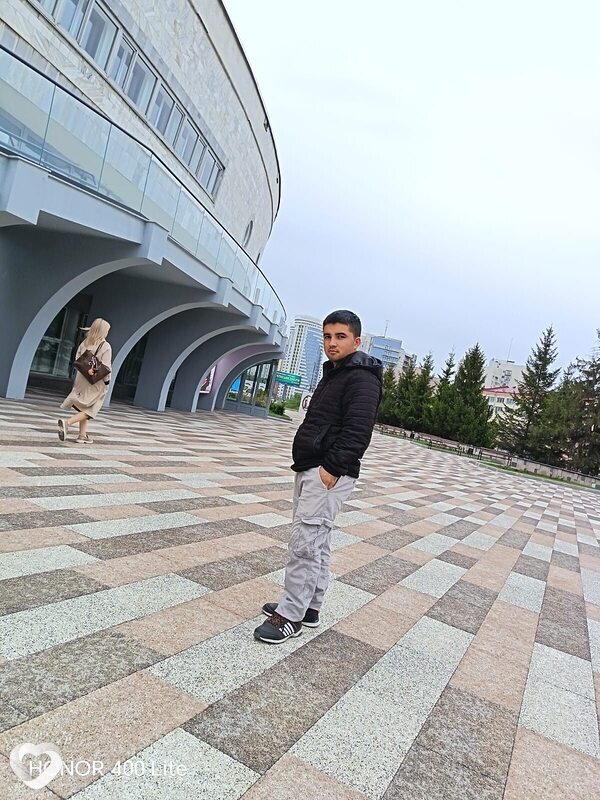 Али, 27, Бердске — анкета №975343