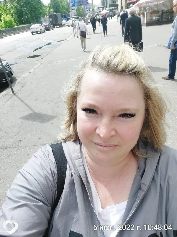 Екатерина, 52, Москве — анкета №10910