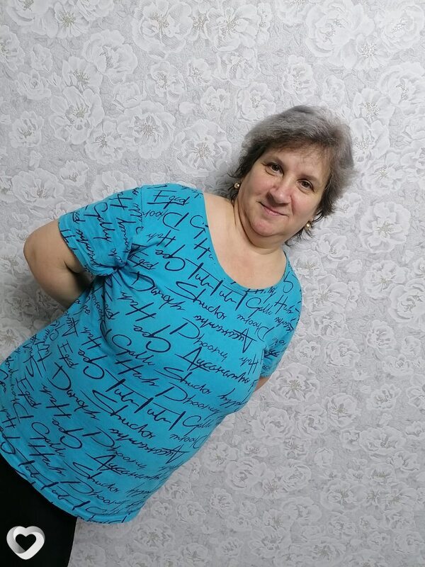 Галина, 55, Рубцовске — анкета №975347