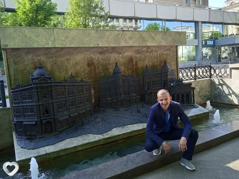 Александр, 37, Москве — анкета №975565