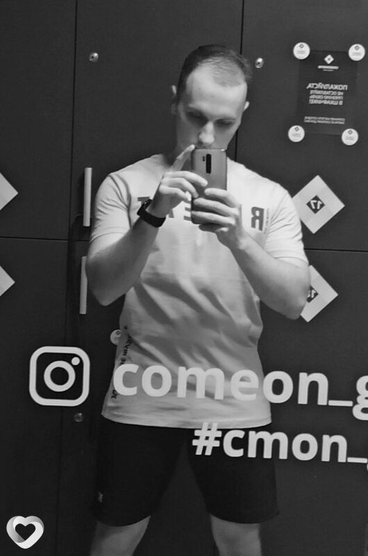 Виталий, 27, Минске — анкета №975569