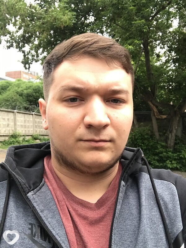 Никита, 26, Риддер — анкета №975570
