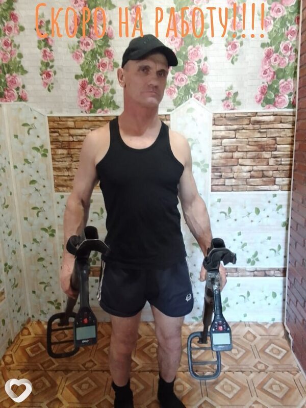 Моргунов Саша, 51, Благовещенске — анкета №975571