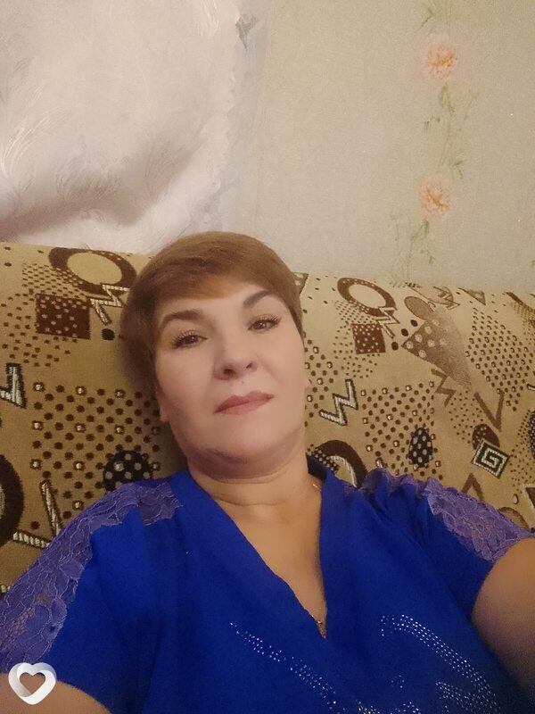 Вероника, 53, Октябрьский (Башкортостан) — анкета №975576