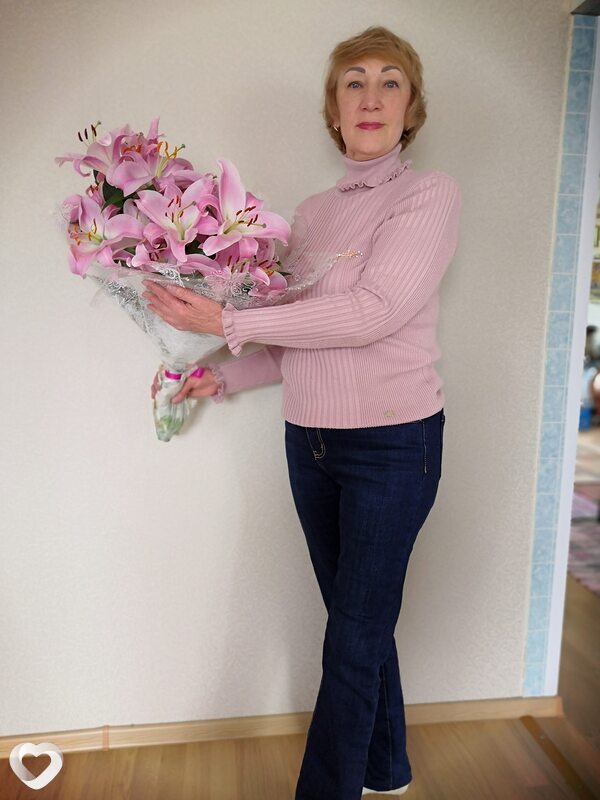 Светлана, 60, Новосибирске — анкета №975411
