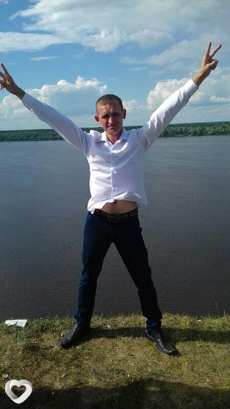 Илья, 40, Чебоксарах — анкета №975412